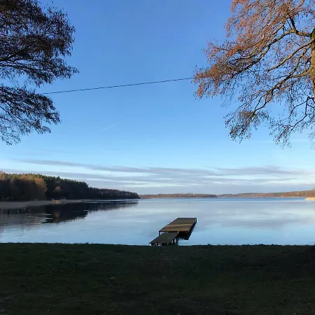 Dom wakacyjny Ekoeden -