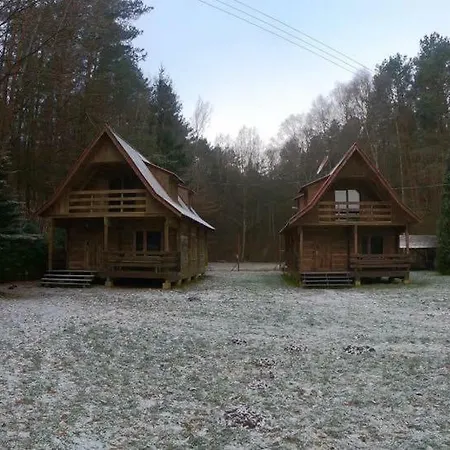 Dom wakacyjny Ekoeden -