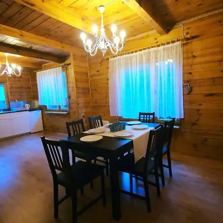 Ekoeden - Osrodek Wypoczynkowy *