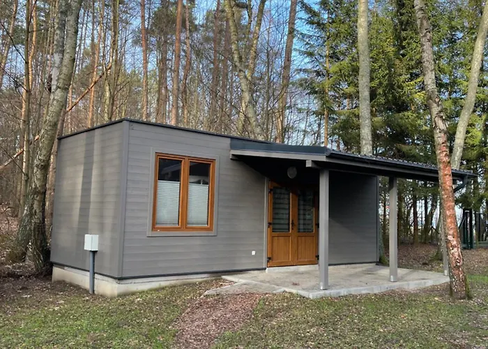 בית נופש Ekoeden - Osrodek Wypoczynkowy *